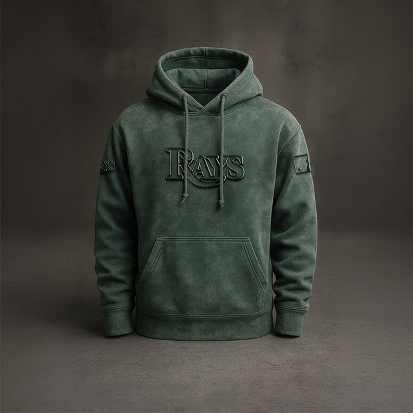 TB x MLB Embossed Hoodie DatND THUONGNH