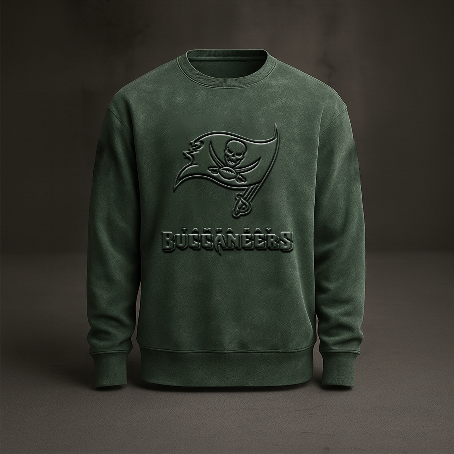 TB x NFL Embossed Sweat Shirt DATND TANTD