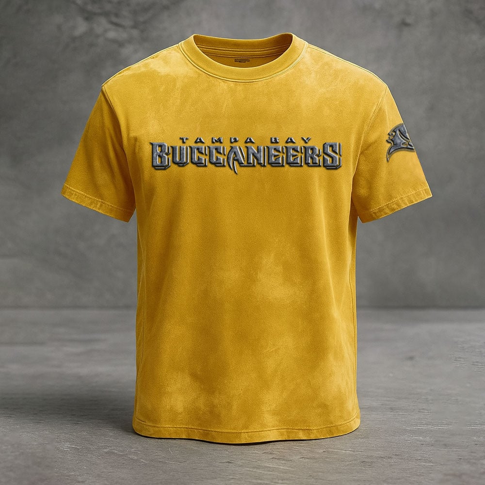 TB x NFL Embossed Tshirt DATND TANTD