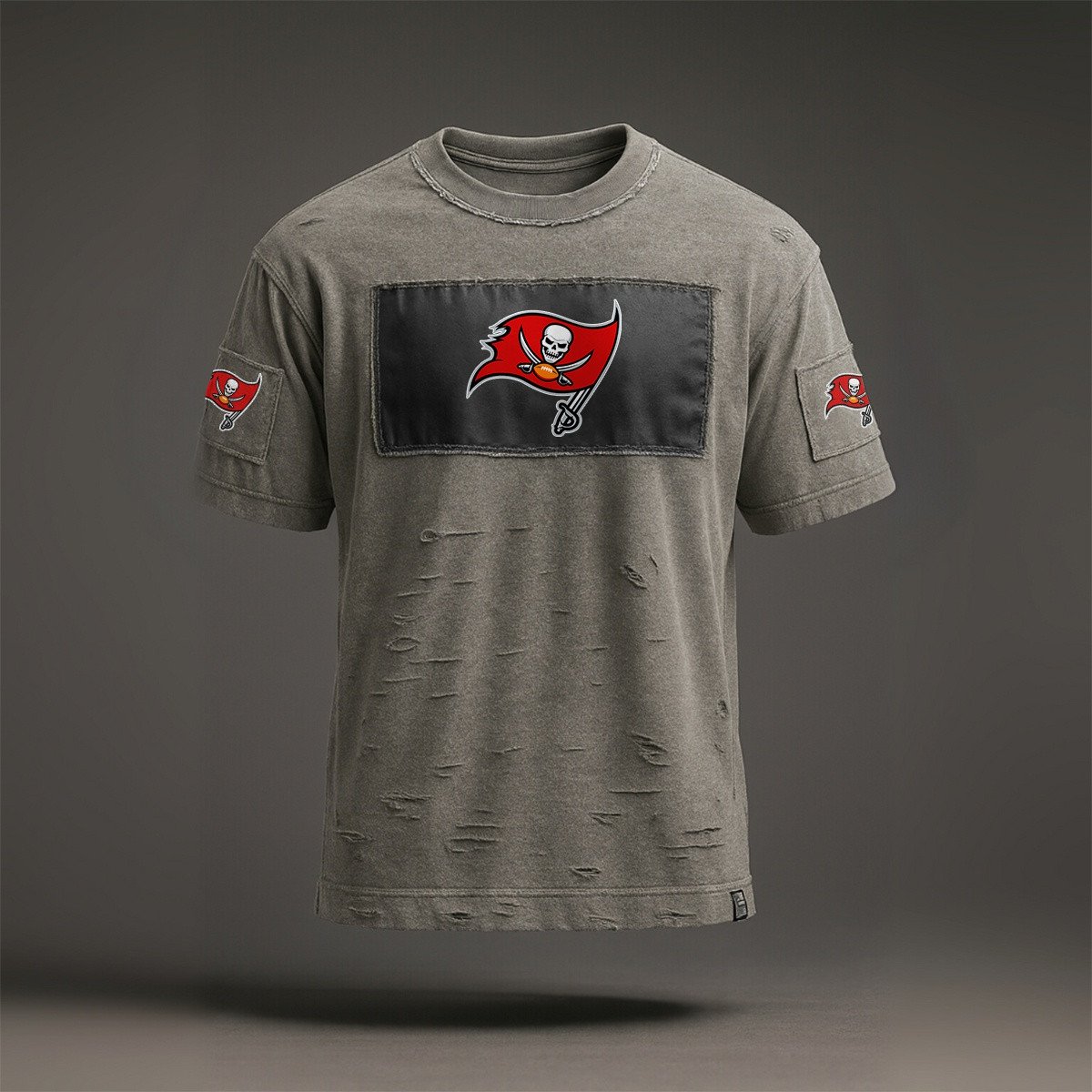 TB x NFL Street Patch Tshirt DatND DVT