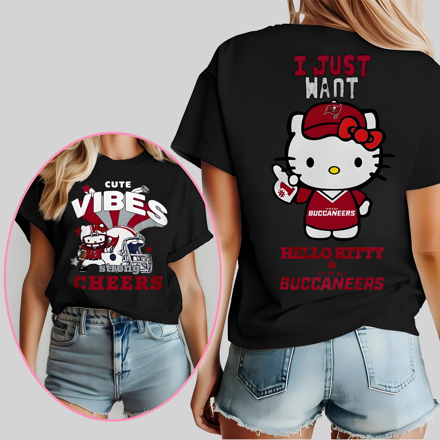 TBB Hello Kitty T Shirt Gift For Fans DDT HLPHUONG