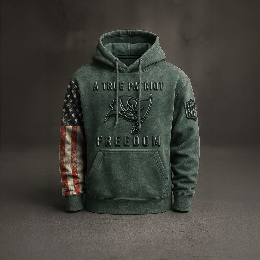 TBB NFL Retro Style Hoodie DDT  NTL