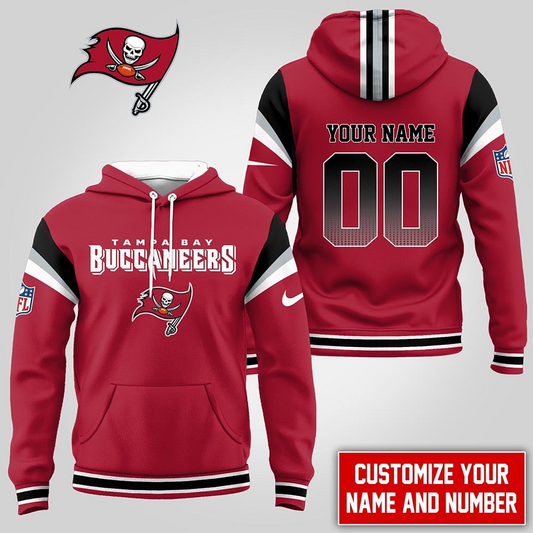 TBB Premium NFL Customized Hoodie DDT NTL