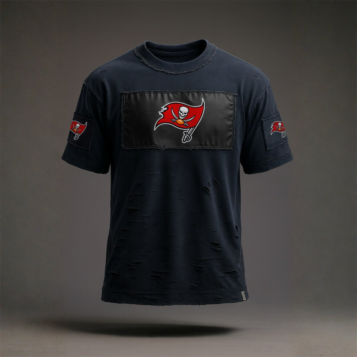 TBB Premium NFL - Shirt “handmade – dusty” DDT NTL