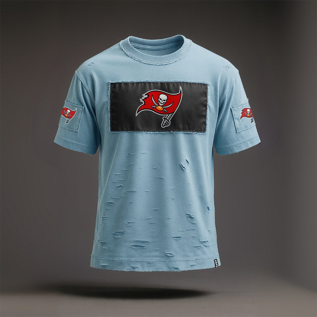 TBB Premium NFL - Shirt “handmade – dusty” DDT NTL