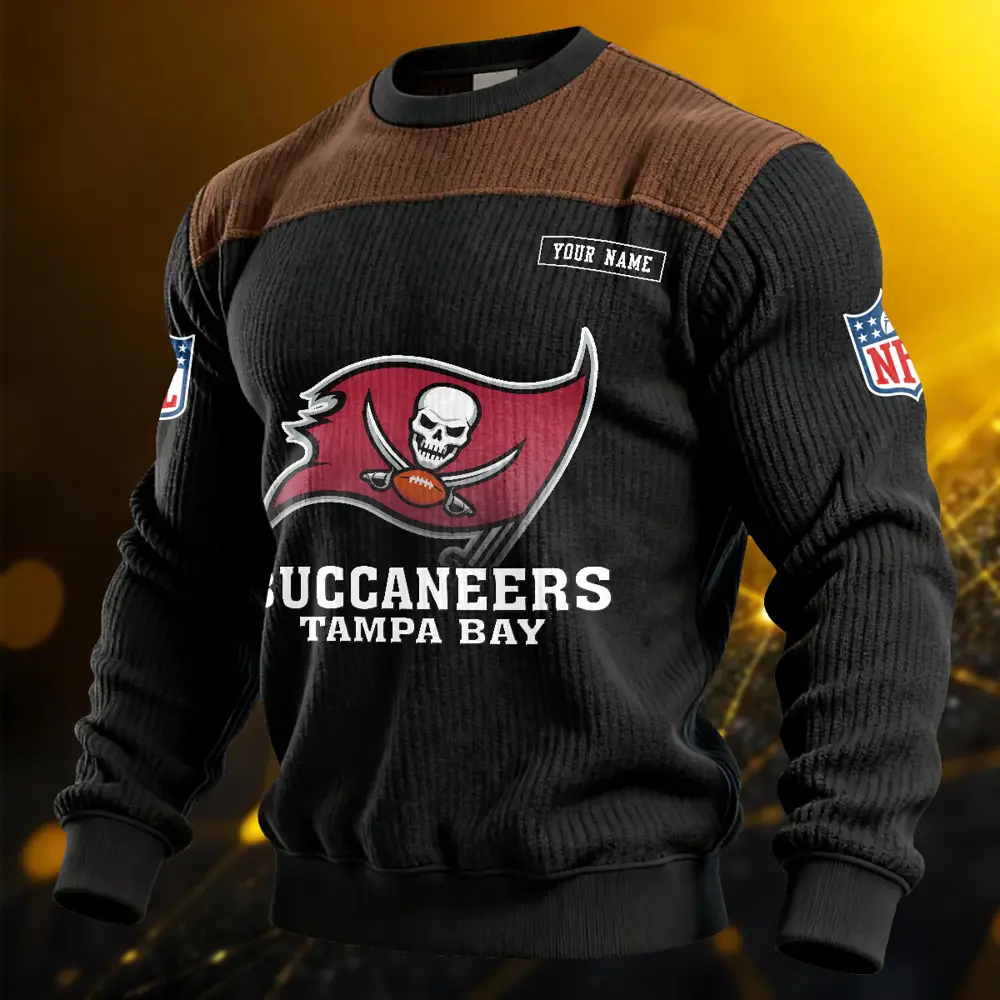 TBB x NFL Casual Warm Knitwear Pullover DDT HLPHUONG