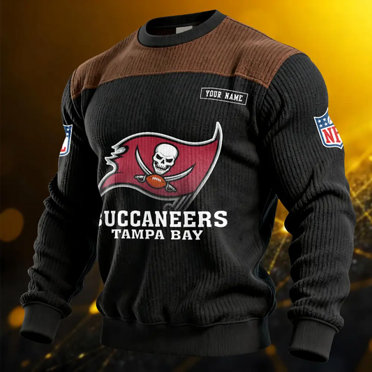 TBB x NFL Casual Warm Knitwear Pullover DDT HLPHUONG