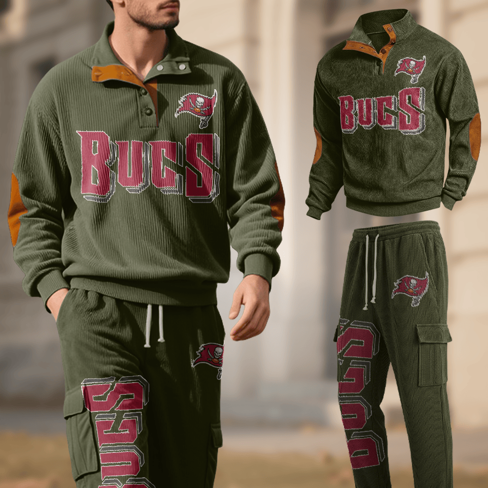 TBB x NFL Corduroy Work Suit Set DDT NTL