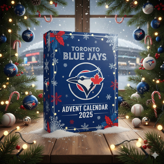 TBJ Premium Advent Calendar 2025 DATND DVT