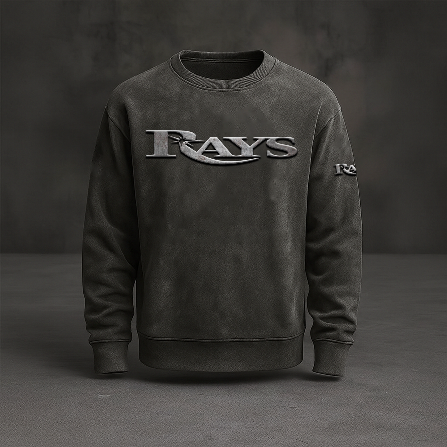 TBR x MLB Embossed Sweat Shirt DATND TANTD