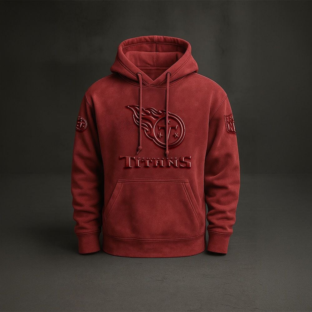 TEN x NFL Embossed Hoodie DatND DVT