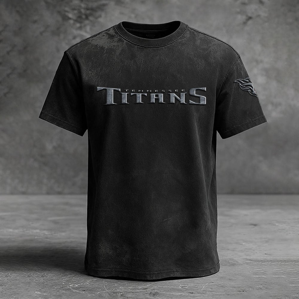 TEN x NFL Embossed Tshirt DATND TANTD