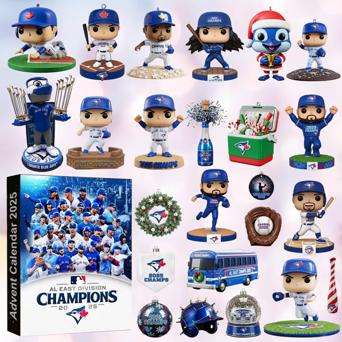 TOR Champions Advent Calendar DatND DVT