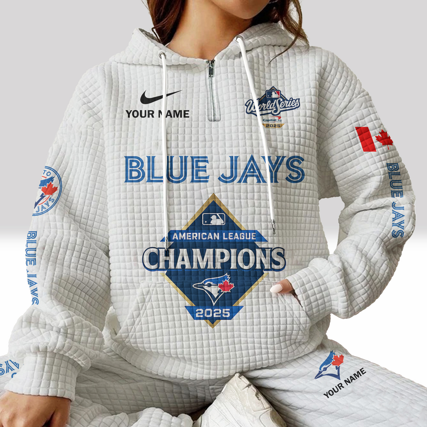 TOR Hoodie Set DatND DVT