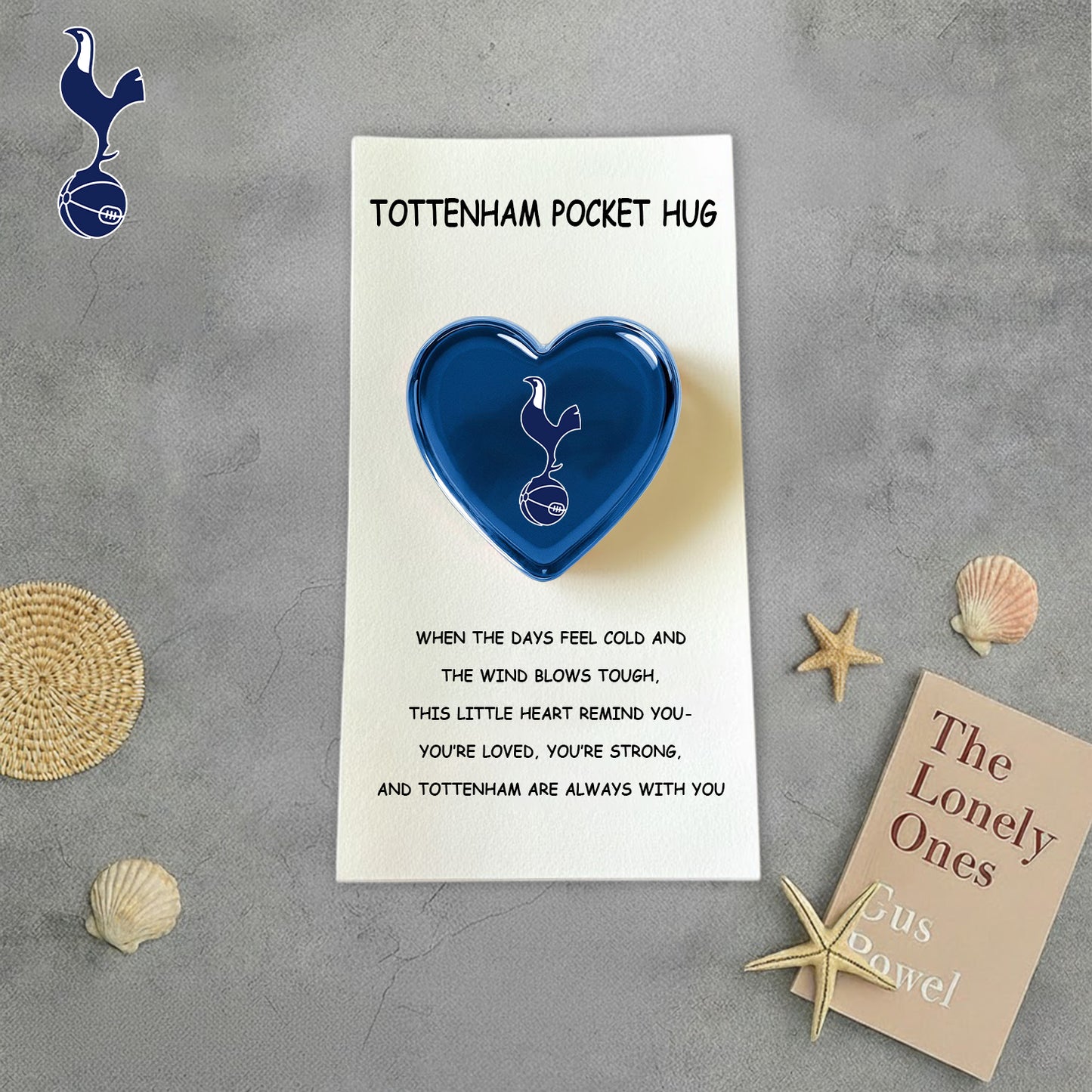 TOT X EPL POCKET HEART NDT NHM