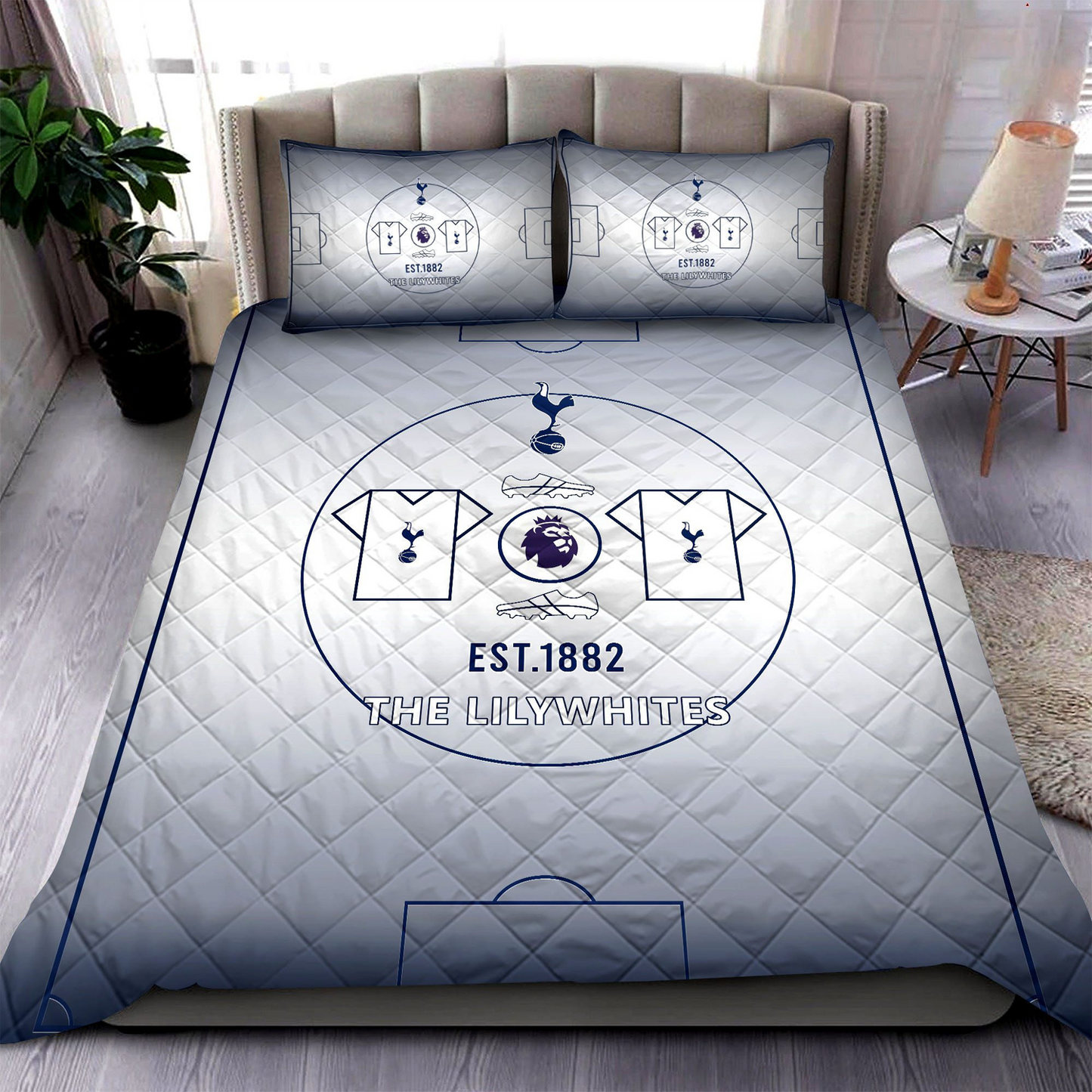 TOT x EPL Bedding Set DATND TANTD