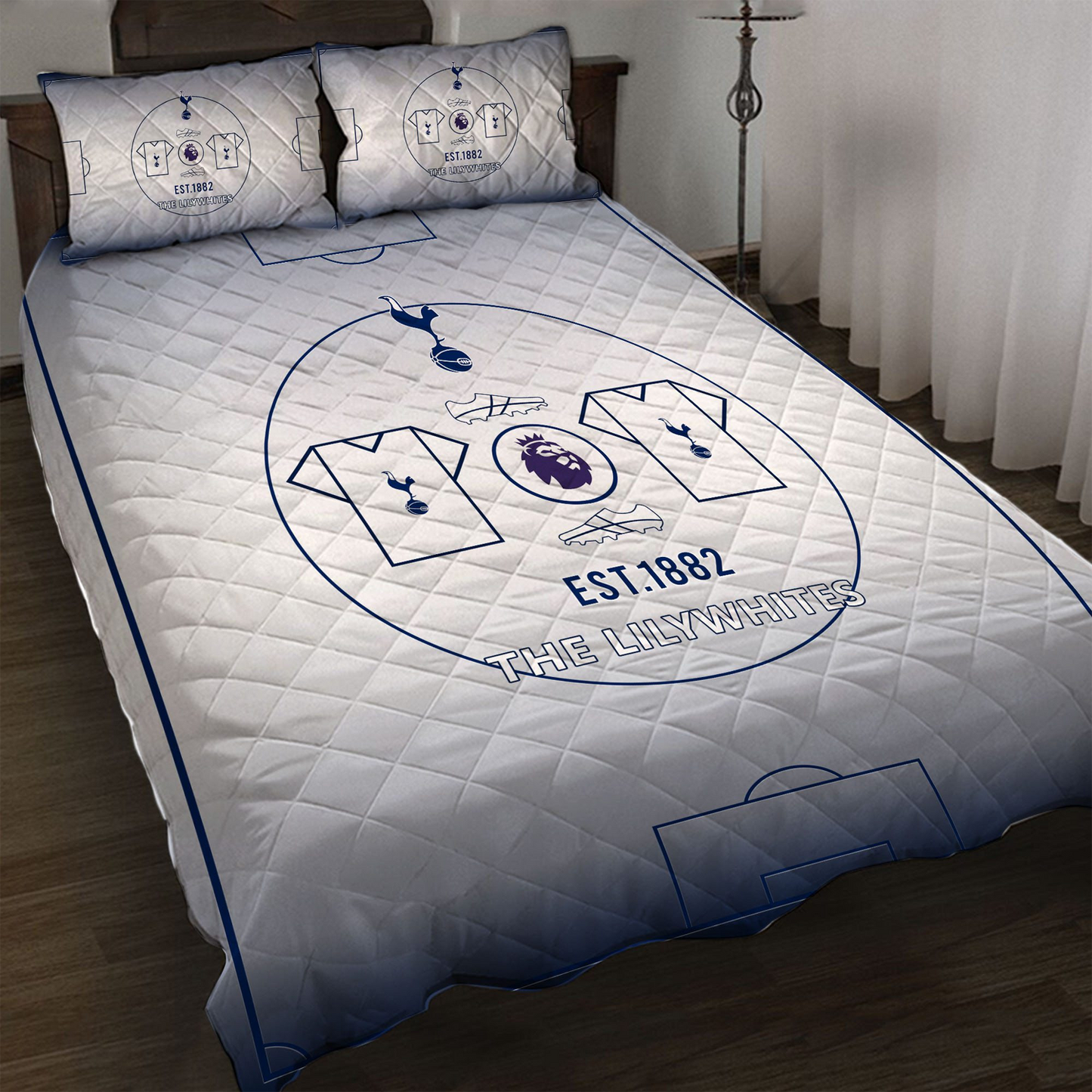TOT x EPL Bedding Set DATND TANTD