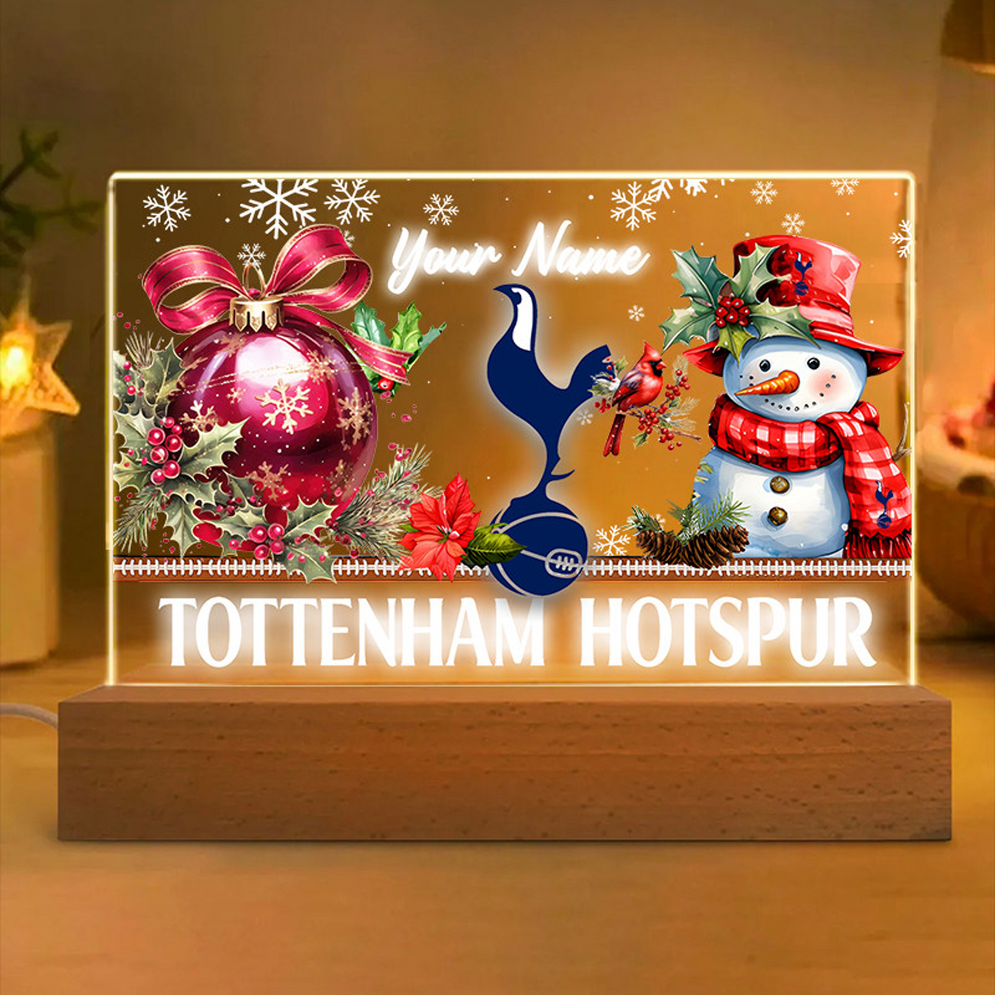 TOT x EPL Specal LED Acrylic  DATND TANTD 2210