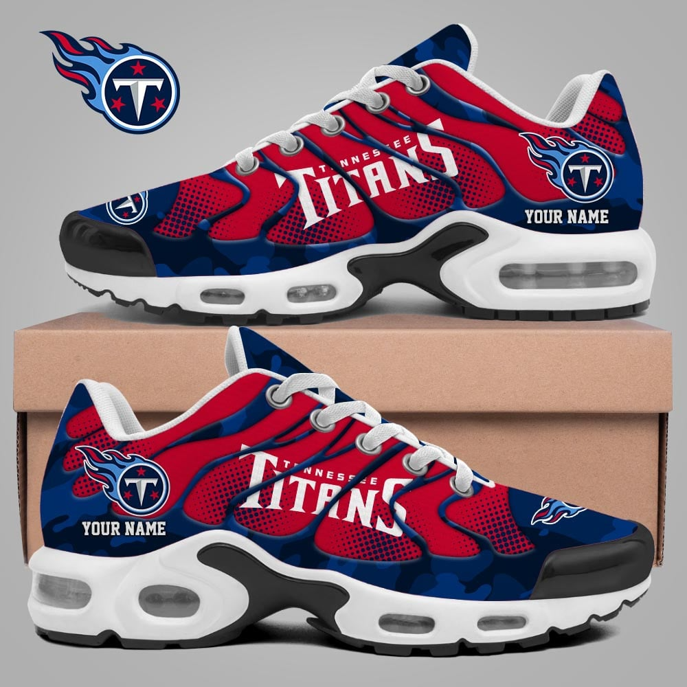 TT NFL Personalized Air Max Shoes DDT CTND