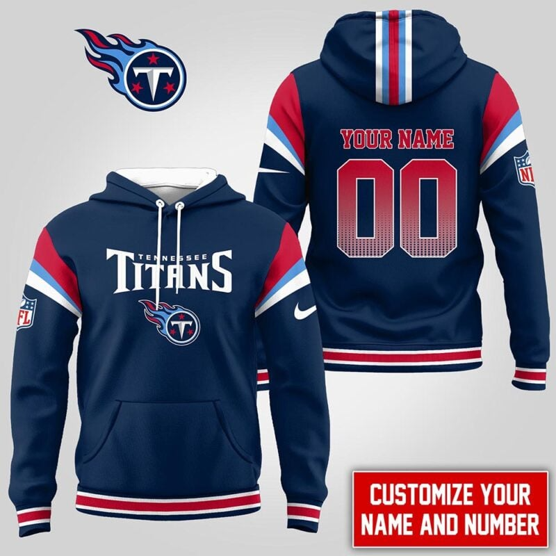 TT Premium NFL Customized Hoodie DDT NTL