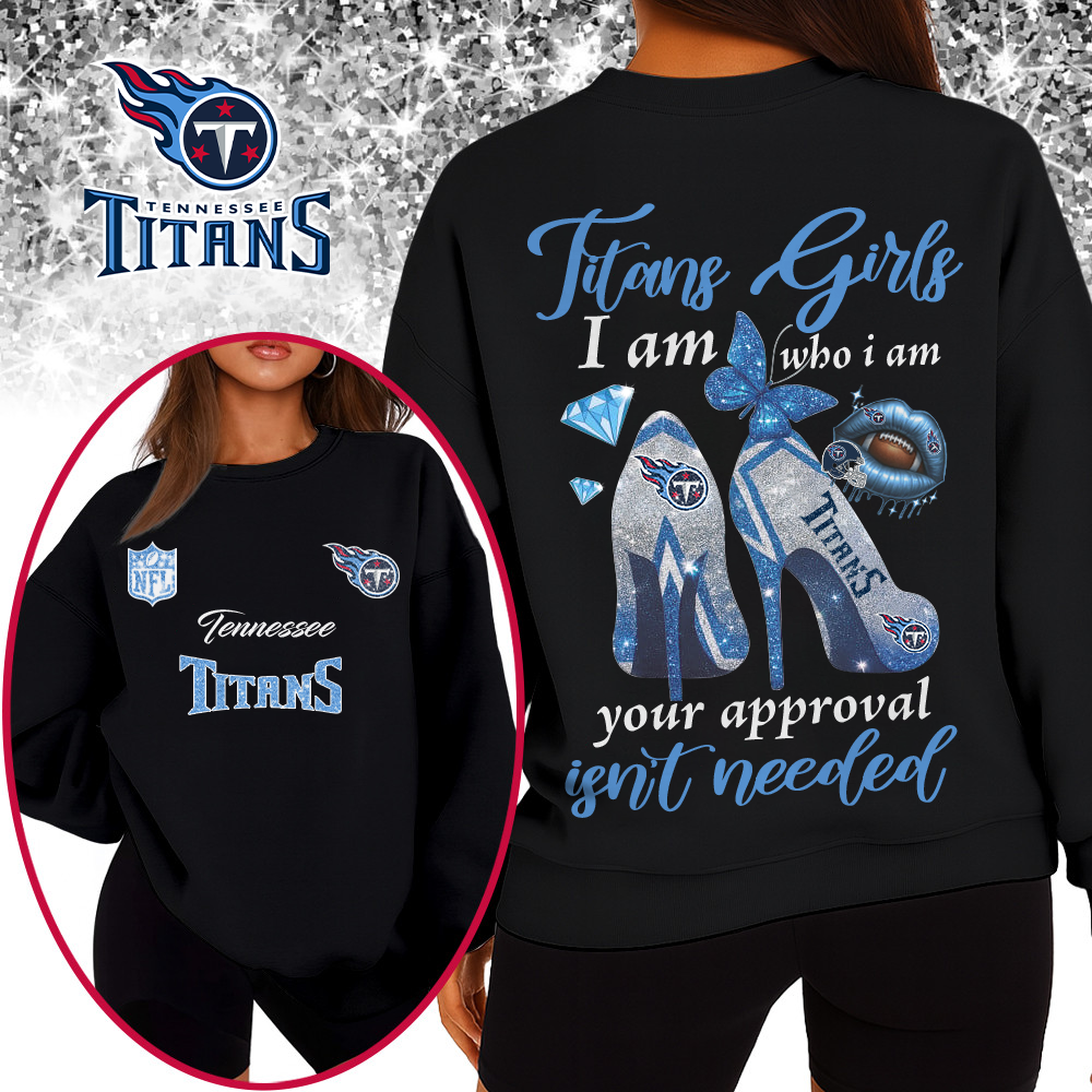 TT Premium NFL I Am Who I Am Glitter 3D Apparel DDT 211025 NTL