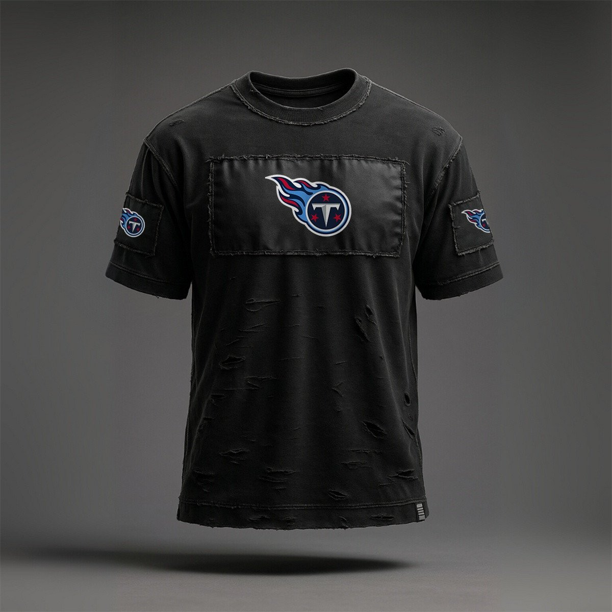 TT Premium NFL - Shirt “handmade – dusty” DDT NTL