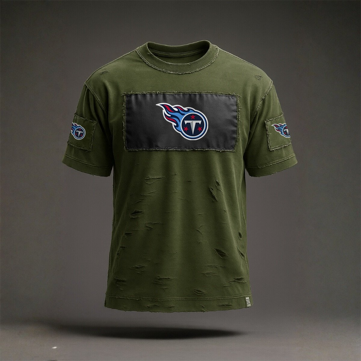 TT Premium NFL - Shirt “handmade – dusty” DDT NTL