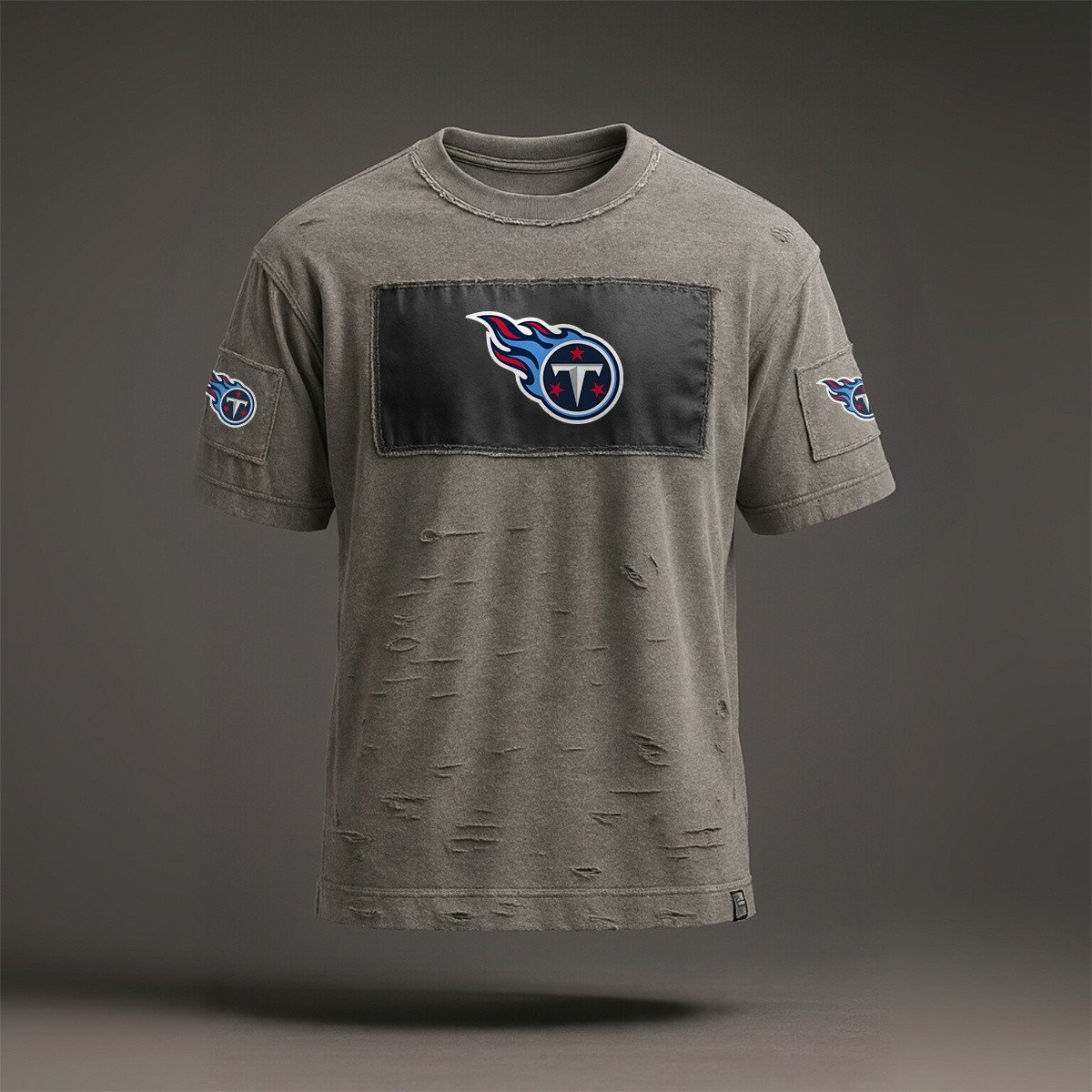 TT Premium NFL - Shirt “handmade – dusty” DDT NTL