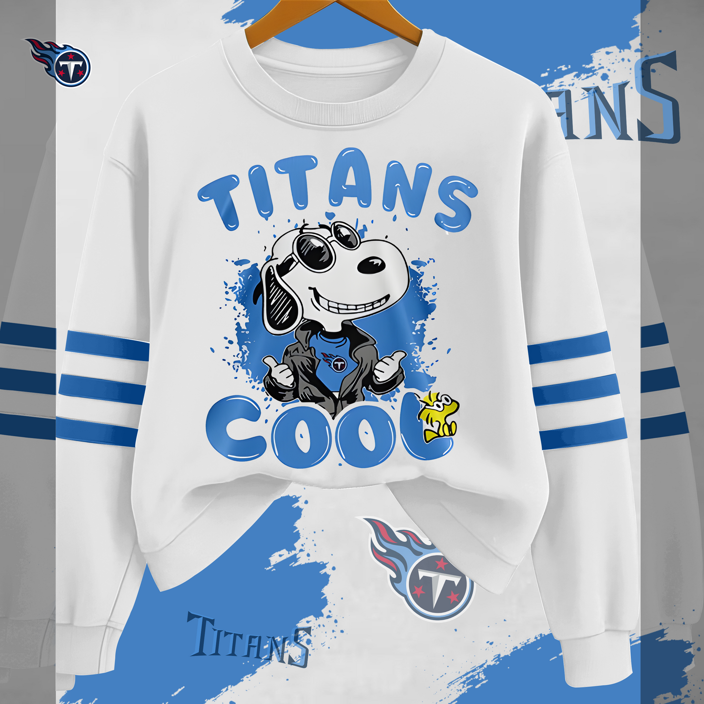 TT  Premium NFL Snoopy Cool Sweatshirt DDT  HLPHUONG