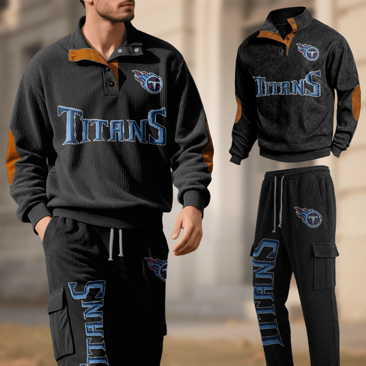TT x NFL Corduroy Work Suit Set DDT NTL