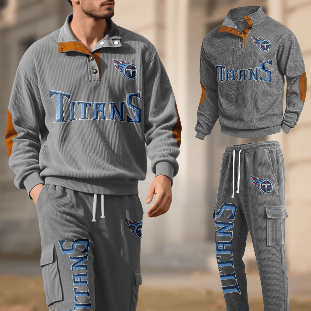 TT x NFL Corduroy Work Suit Set DDT NTL