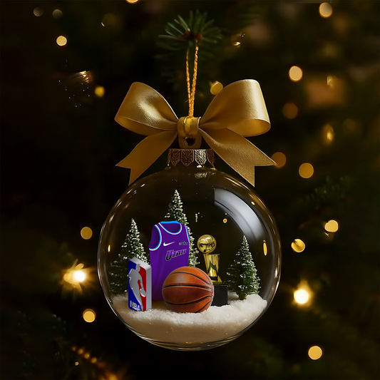 UTA x NBA Basketball Christmas DATND TANTD