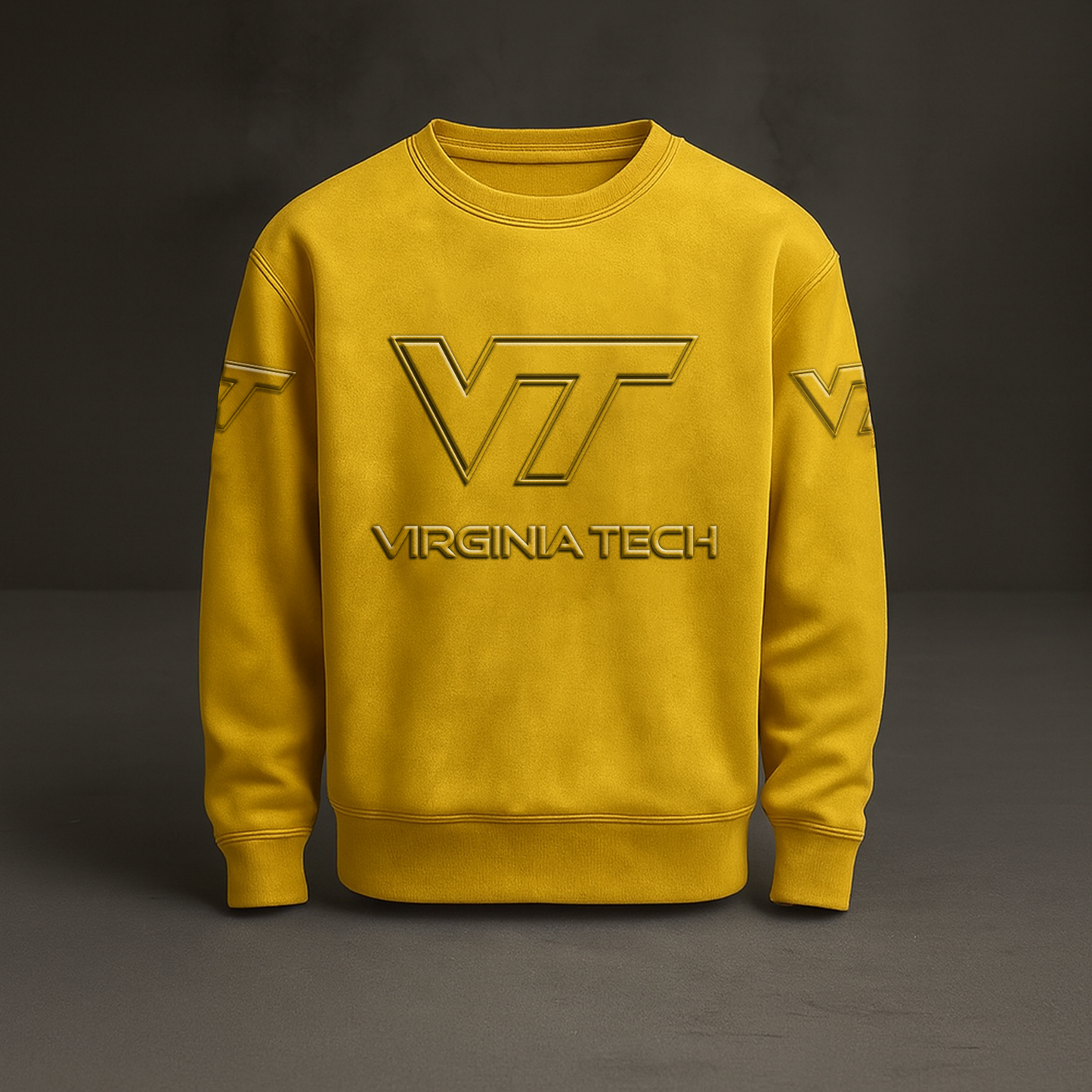 VT Embossed SweatShirt DatND DVT