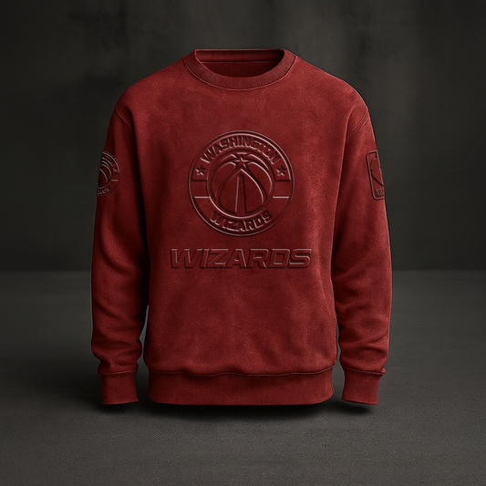 WAS x NBA Embossed Sweatshirt DatND DVT