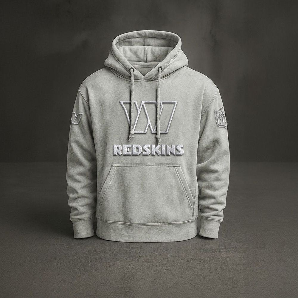 WAS x NFL Embossed Hoodie DatND DVT
