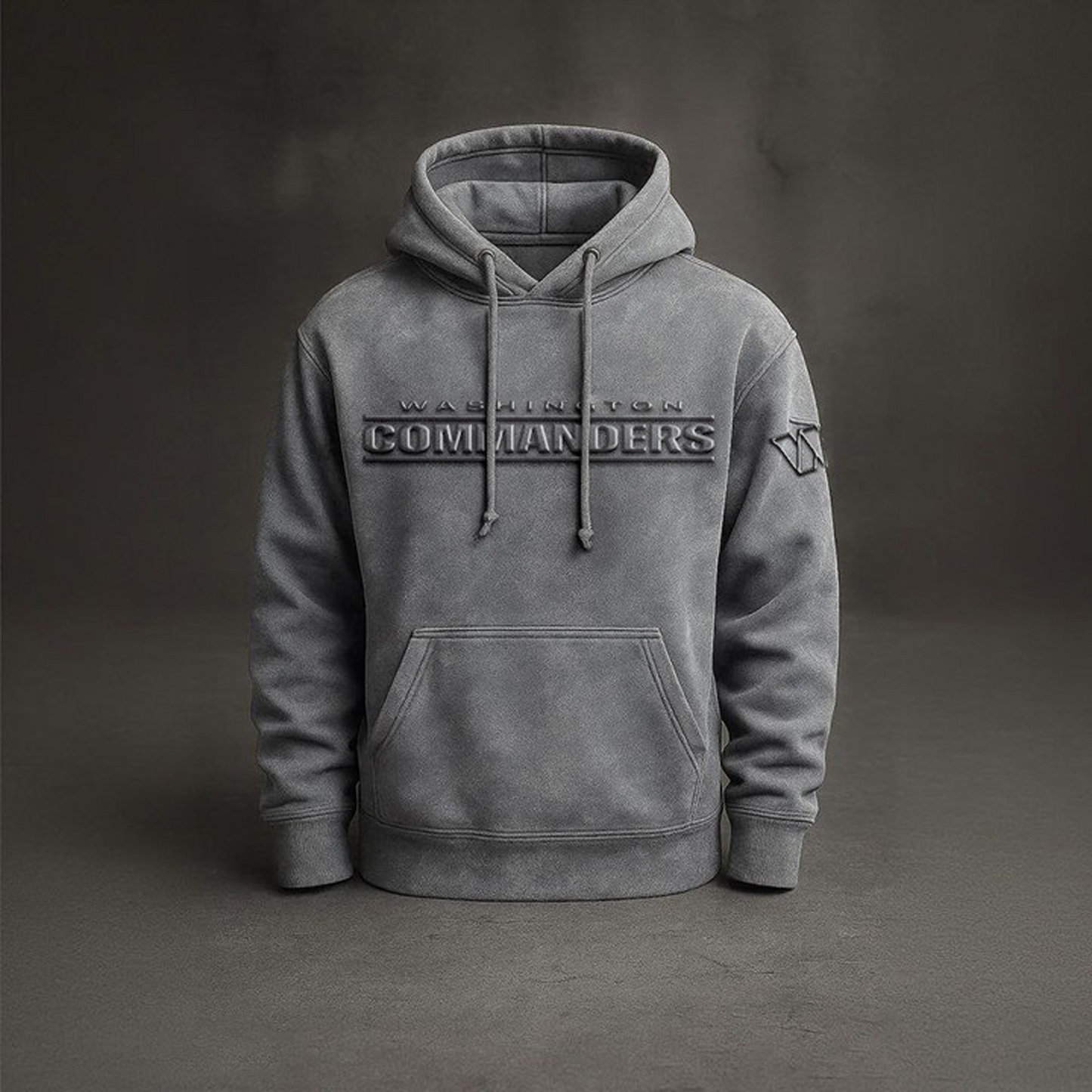 WAS x NFL Embossed Hoodie DatND THUONGNH