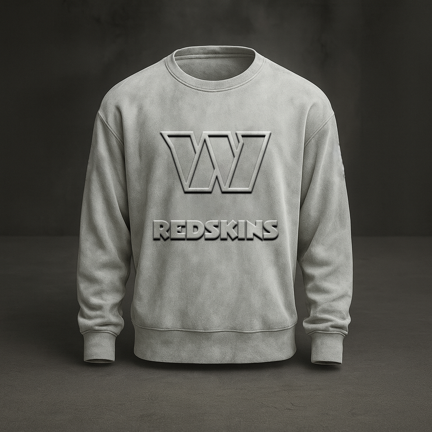 WAS x NFL Embossed Sweat Shirt DATND TANTD