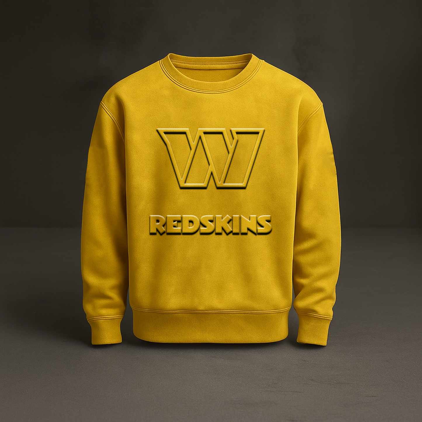 WAS x NFL Embossed Sweat Shirt DATND TANTD