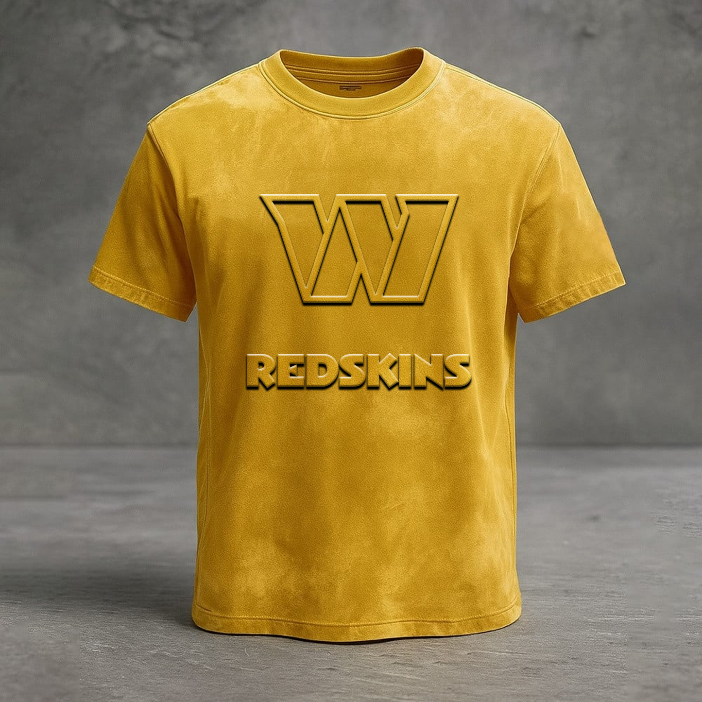 WAS x NFL Embossed T-Shirt DATND TANTD