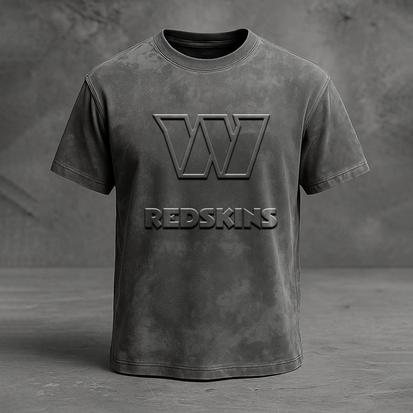 WAS x NFL Embossed T-Shirt DATND TANTD