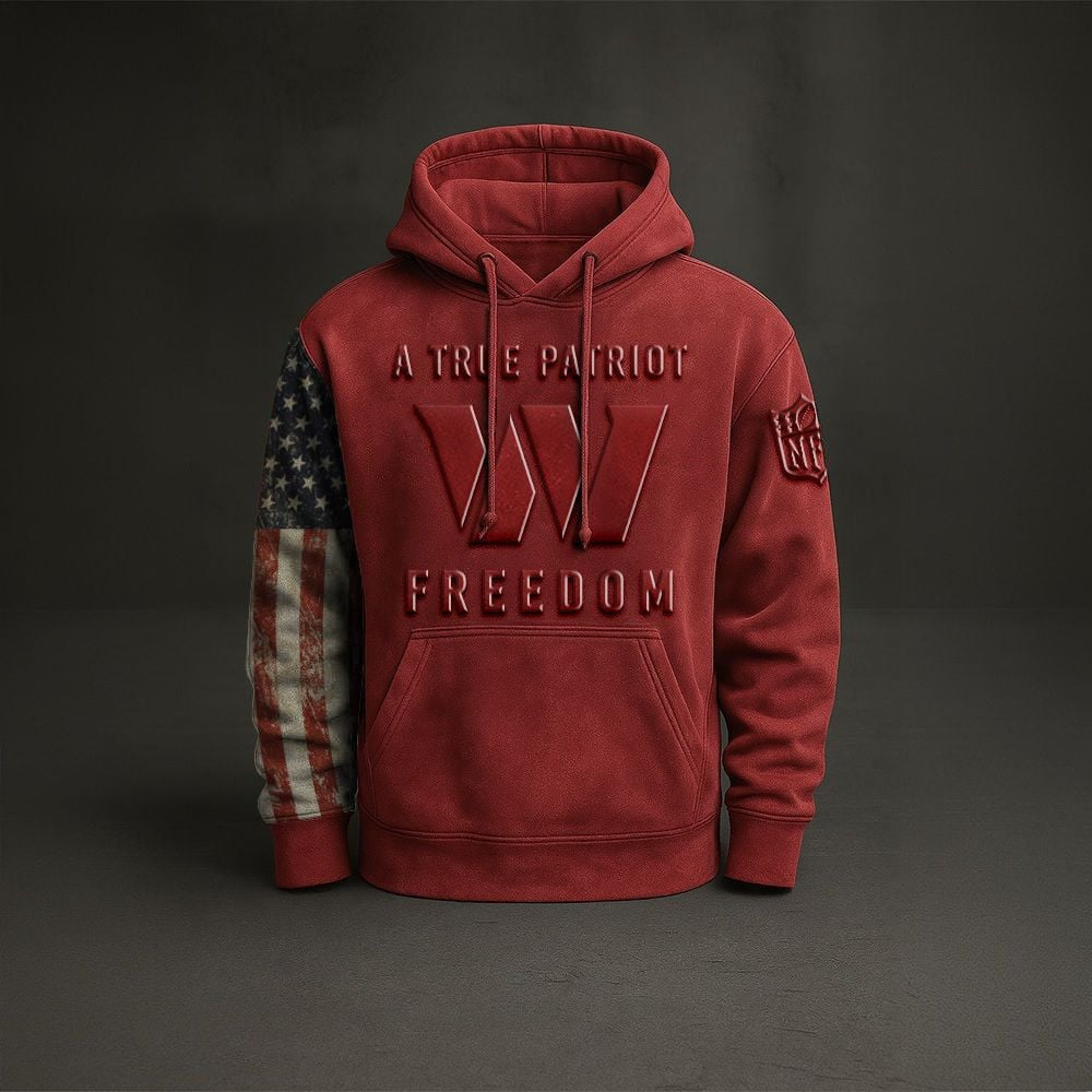 WC NFL Retro Style Hoodie DDT  NTL