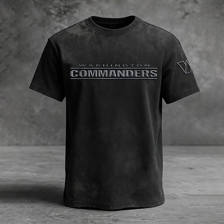 WC NFL Retro Style Shirt DDT  HLPHUONG
