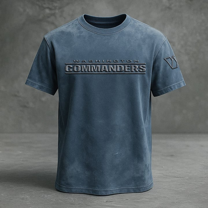 WC NFL Retro Style Shirt DDT  HLPHUONG