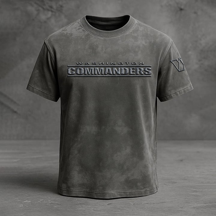 WC NFL Retro Style Shirt DDT  HLPHUONG