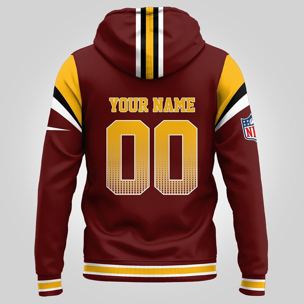 WC Premium NFL Customized Hoodie DDT NTL
