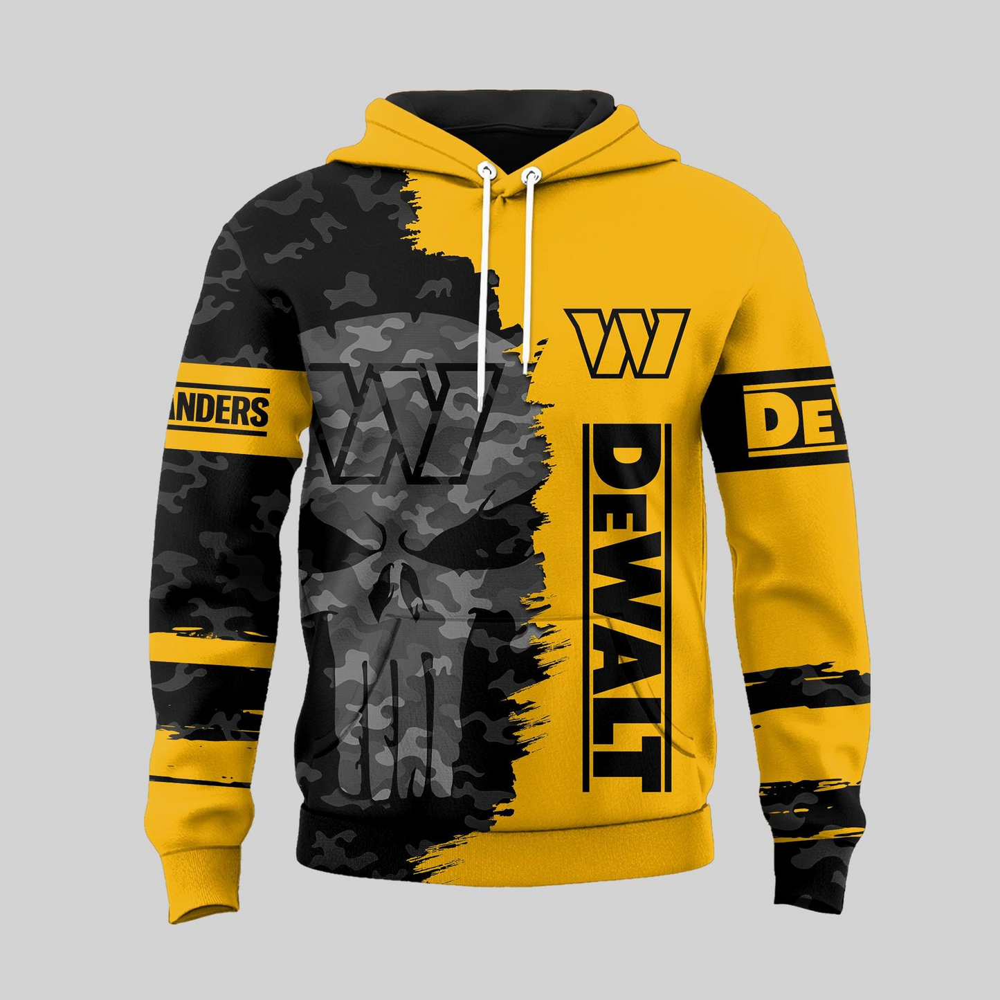 WC Premium NFL DeWalt Hoodie DDT NTL