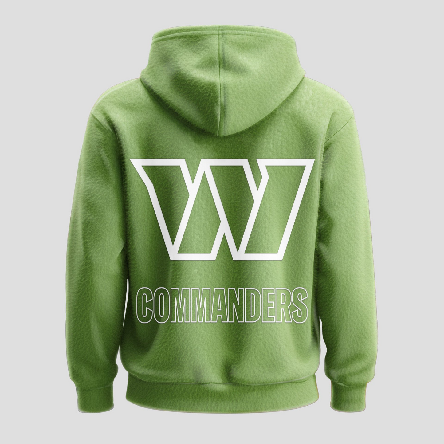 WC Premium NFL Grinch Christmas Hoodie DDT CTND