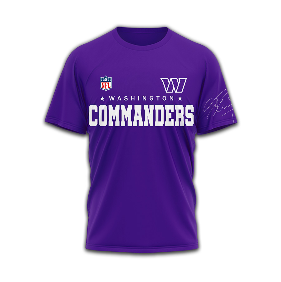 WC Premium NFL Prince 3D Shirt DDT CTND