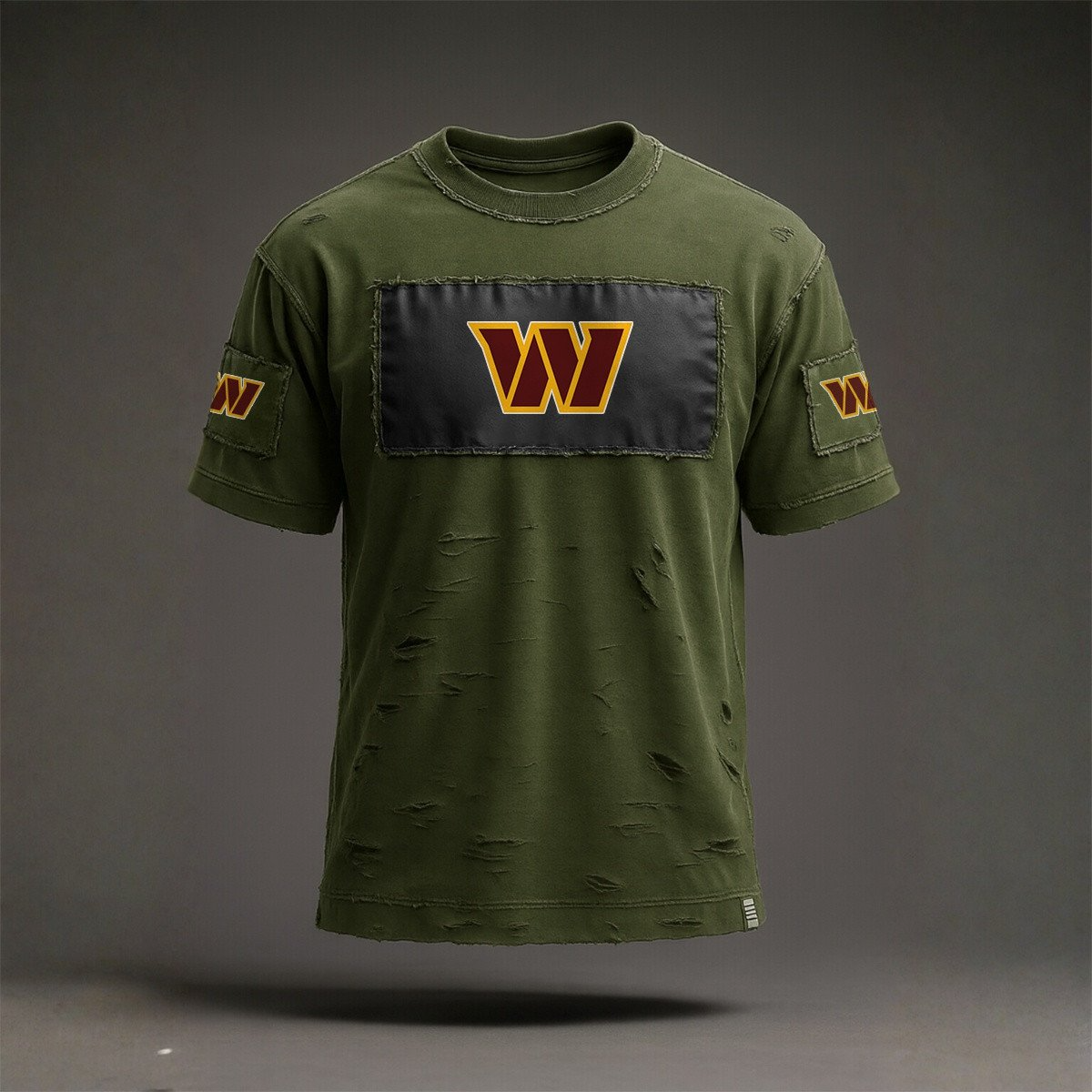 WC Premium NFL - Shirt “handmade – dusty” DDT NTL