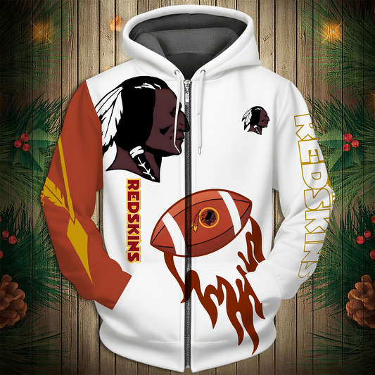 WC Premium NFL V2 3D Graphic Hoodie DDT NTL